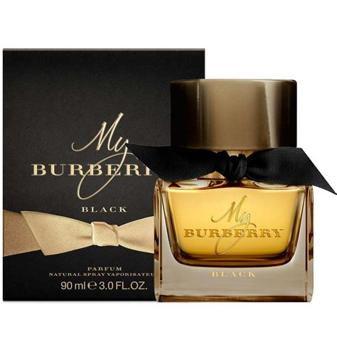 Burberry My Burberry Black 